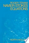 Navier—stokes equations: theory and numerical analysis.