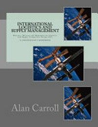 International logistics and supply management: Business, military and humanitarian logistics and supply: comparative perspective