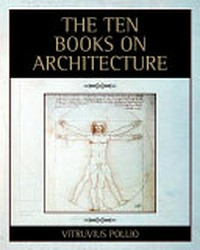 The ten books on architecture