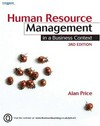 Human resource management. In a business context.