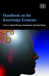 Handbook on the knowledge economy.
