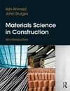 Materials science in construction