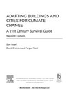 Adapting buildings and cities for climate change: a 21st century survival guide