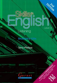 Skills in English Level3 5CDs: Listening