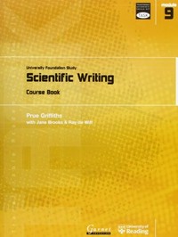 Scientific Writing module 9: Course Book