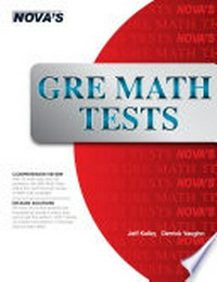 GRE Math Tests: 23 GRE Math Tests
