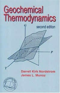 Geochemical thermodynamics