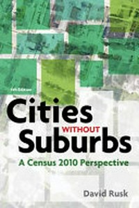 Cities without suburbs: a Census 2010 perspective