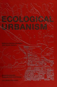Ecological urbanism.