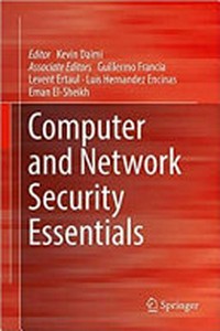 Computer and network security essentials