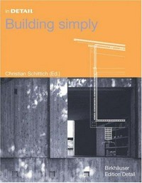 Building simply