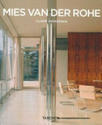 Mies van der Rohe, 1886-1969. the structure of space.