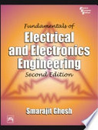 Fundamentals of electrical and electronics engineering