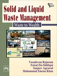 Solid and liquid waste management: waste and wealth