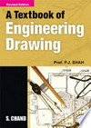A Textbook of engineering drawing