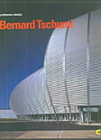 Architects and design Bernard Tschumi