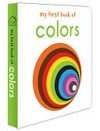 My First book of colors