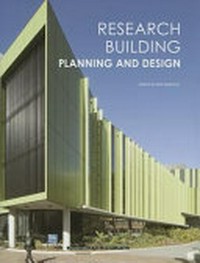 Research building: planning and design
