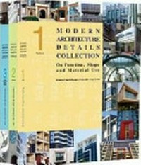 Modern architecture 1: Commercial building : details collection on function, shape and materials use