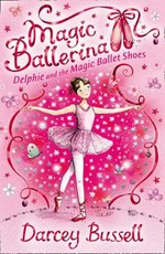Delphie and the magic ballet shoes #1