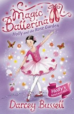 Holly and the rose garden #16