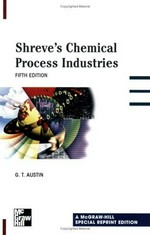 Shreve's chemical process industries