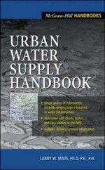Urban water supply handbook.