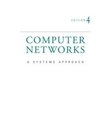 Computer networks. A systems approach.