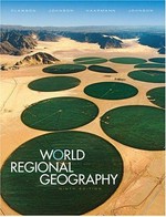 World Regional Geography. A development Approach.