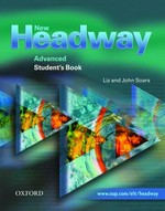 New headway: advanced student's book.