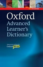 Oxford Advanced Learner's Dictionary of current English. Dictionary.