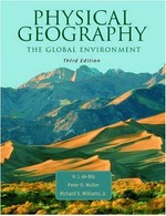 Physical geography: the global environment.