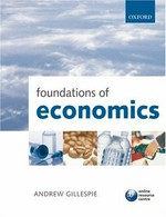Foundations of Economics.