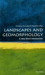 Landscapes and geomorphology: a very short introduction