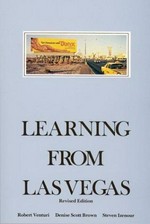 learning from Las Vegas. Revised edition.