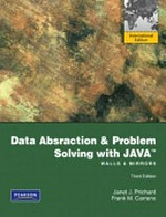 Data abstraction & problem solving with Java. Walls & mirrors.