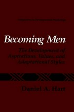 Becoming men. the development of aspirations, values, and adaptational styles.