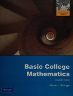 Basic college mathematics.