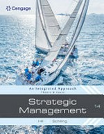 Strategic management: an integrated approach : theory & cases
