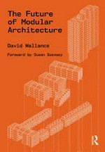 The future of modular architecture: principles of construction