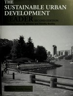 The sustainable urban development reader