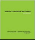 Urban planning methods: research and policy analysis