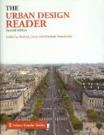 The urban design reader