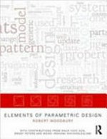 Elements of parametric design