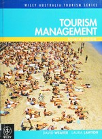 Tourism management. Wiley Australia tourism series.