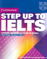 Step up to ielts: self-study student's book