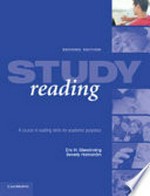 Study reading: A course in reading skills for academic purposes.