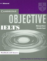 Objective IELTS : advanced: Workbook with Answers