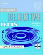 Objective ielts. Advanced self-study student's book.