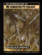 An introduction to metamorphic peterology.